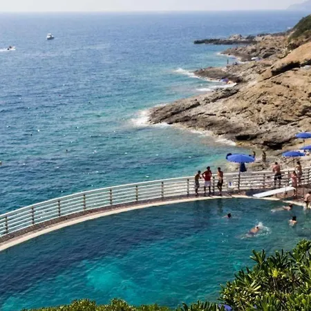 - Goelba Dom wakacyjny Capo D'arco